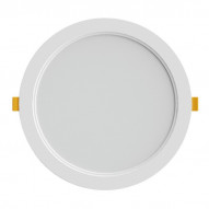 Downlight Gort Cct2100lm 3k-4k-5k Circular Empotra 24 W