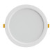Downlight Gort Cct2100lm 3k-4k-5k Circular Empotra 24 W