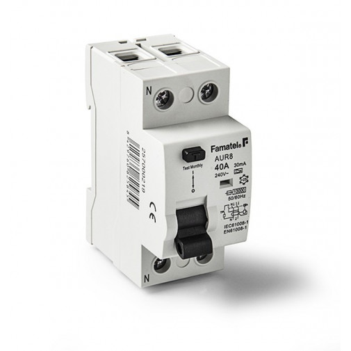 Diferencial Electri 2p 30 Ma 40 A 2