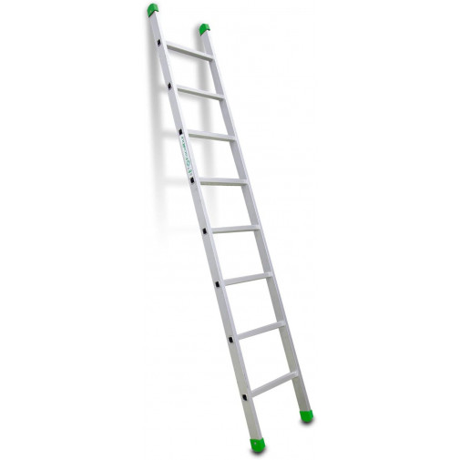Escalera Industrial 1t 8 Peld Escalibur 2,28 M
