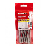 Bolsa Duoxpand Fus B/10 8x100