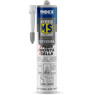 Anclaje Quimico Blanco Ms-pr 290 Ml