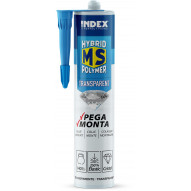 Anclaje Quimico Trans Ms-tr 290 Ml