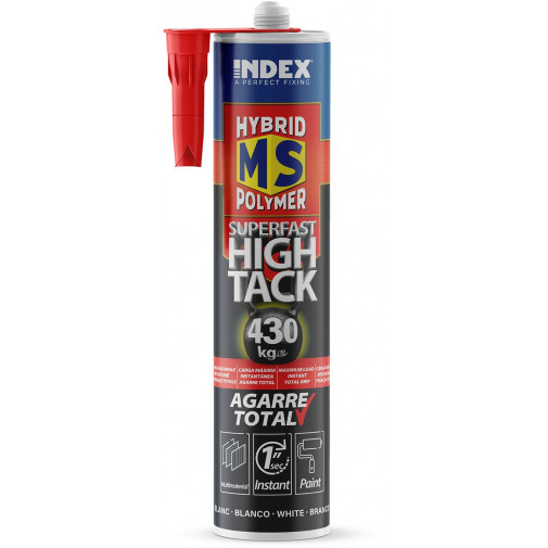 Anclaje Quimico Blanco Ms-sf 290 Ml