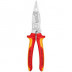 Alicate Multiuso Electric. Vde 200 Mm