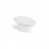 Pomo Blanco 40 Mm