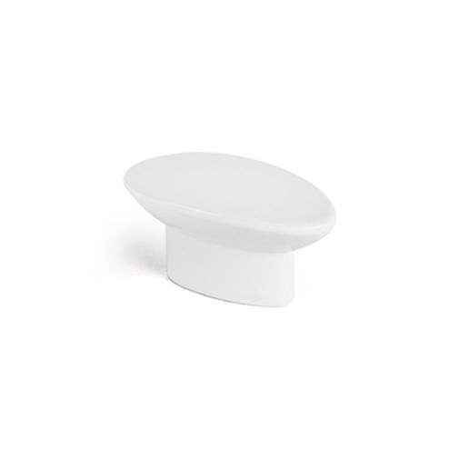 Pomo Blanco 40 Mm