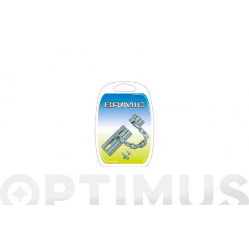 Retenedor Cadena Rt02 85x38mm Niquel Micel