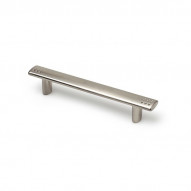 Tirador Cromo Mate 64 Mm