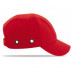 Gorra Antigolpes Bumper Rojo -
