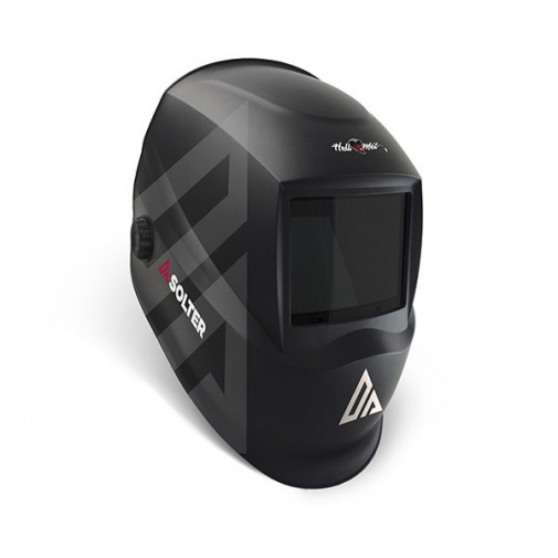 Pantalla Soldar Hellmet Negra 50 L