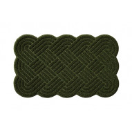 Felpudo Cesped Cookie 45x75 Cm