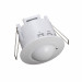 Detector Movimiento Techo Empotrar Angulo 360º 8 Mts Reg. Cr - 132487