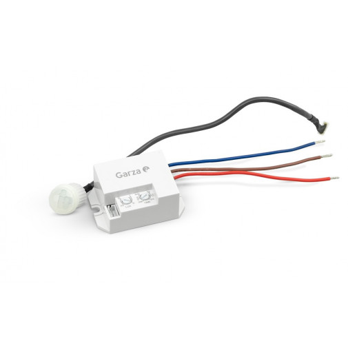 Detector Movimiento Integrable Angulo 160-360º 8 Mts Reg. Cr