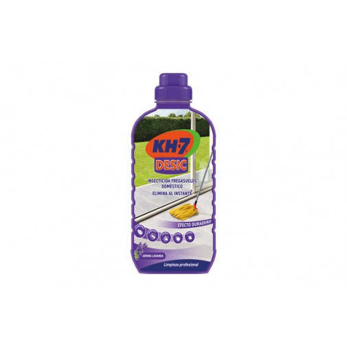 Limpiador Suelos Insecticida Kh-7 Desic 750 Ml Kh-7