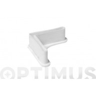 Pie Estanteria Gris P/40 Sencillo Simonrack