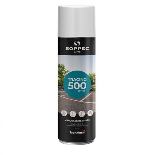 Marcalineas Suelos Tracing 500 Blanco 500 Ml