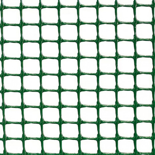 Malla Cuadrada 5x5mm Verde 5x5mm