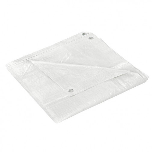 Toldo Multiuso Blanco 115 Grs 3x5 M