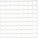 Malla Cuadrada 10x10mm Blanca 10x10mm