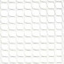 Malla Cuadrada 10x10mm Blanca 10x10mm