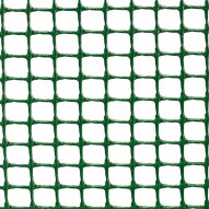 Malla Cuadrada 10x10mm Verde 10x10mm