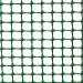 Malla Cuadrada 10x10mm Verde 10x10mm