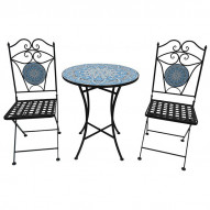 Conjunto Plegable Forja Juno