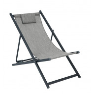 Hamaca CerdeÑa 4p Gris