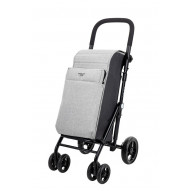 Recambio Ruedas - Carro Compra Classic Duo Ice 53+9 L OUTLET