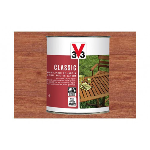 Aceite Teca Classic 2,5 L Teca V33