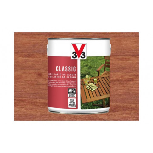 Aceite Teca Classic 750 Ml Teca V33