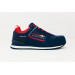 Zapato Seguridad S3s Sr Esd Red Bull Talla 43 Sparco
