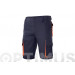 Bermuda Poliester / Algodon 200 Gr Total Match Marino / Nara - 147933