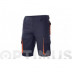 Bermuda Poliester / Algodon 200 Gr Total Match Marino / Nara