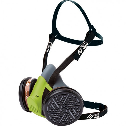 Media Mascara Facial C/filtro