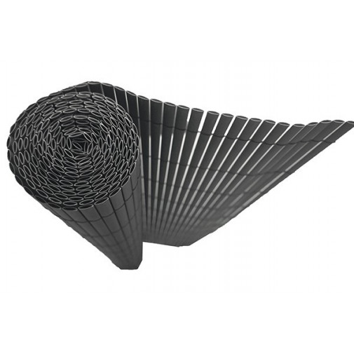 CaÑizo Pvc Doble Gris 1,5x3 M