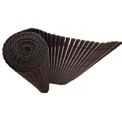 CaÑizo Pvc Doble Marron 2x3 M