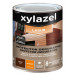 XYLAZEL Lasur Protector Decorativo al agua Satinado Wengué, 750 ml