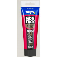 Adhesivo Montaje Montack Blanco 125 Ml