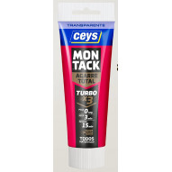 Adhesivo Montaje Montack Trans 125 Ml
