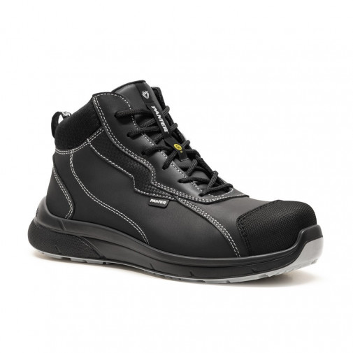 Bota Piel S3s Esd Antifatiga Pun/pla 41