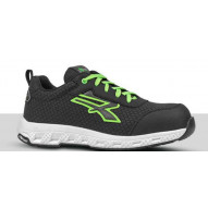 Deportivo S3 Src Pu+pl Negro/verde 41