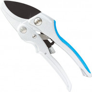 Tijera Podar 1 Mano Corte Yunque 19 Cm