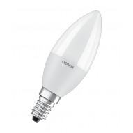Lampara Led Vela 827 E14 806lm 2700k Bc 7 W