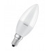 OSRAM LED Retrofit CLASSIC B Bombilla LED , Casquillo E14 , 2700 K , 6 W , Equivalente a 60W , Blanco cálido