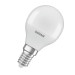 OSRAM LED STAR CLASSIC P Bombilla LED , Casquillo E14 , 4000 K , 5,50 W , Equivalente a 40W , Blanco frío