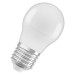 Lampara Led Esferica 865 E27 470lm 6500k Bf 4,9 W