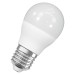 Lampara Led Esferica 827 E27 806lm 2700k Bc 7 W