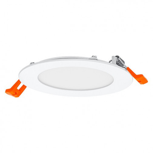 Downlight Slim Led 120mm 6500k 800lm Bf 8 W